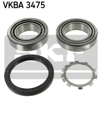 VKBA 3475 SKF Wheel Suspension Wheel Bearing Kit