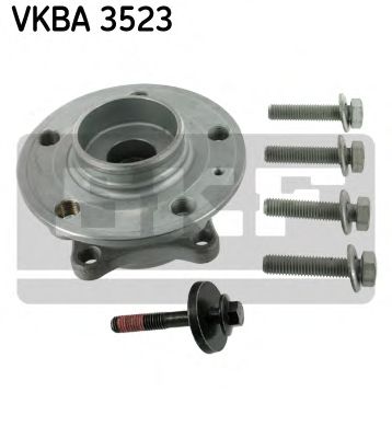 VKBA 3523 SKF Wheel Suspension Wheel Bearing Kit