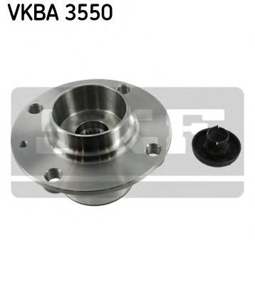 VKBA 3550 SKF Radlagersatz