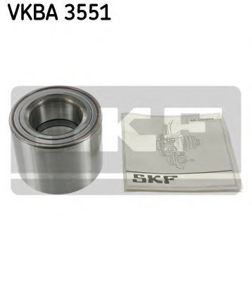 VKBA 3551 SKF Wheel Bearing Kit