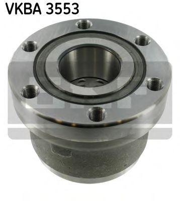 VKBA 3553 SKF Wheel Bearing Kit