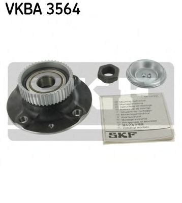 VKBA 3564 SKF Wheel Bearing Kit