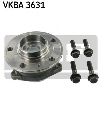 VKBA 3631 SKF Wheel Suspension Wheel Bearing Kit