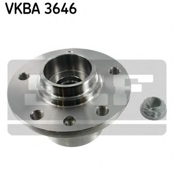 VKBA 3646 SKF Wheel Suspension Wheel Bearing Kit