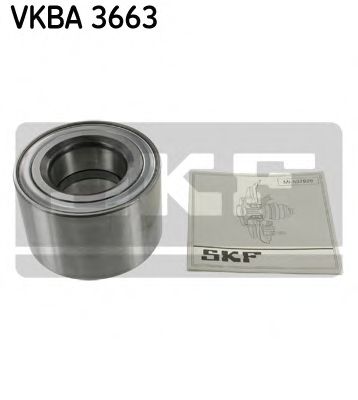 VKBA 3663 SKF Wheel Suspension Wheel Bearing Kit