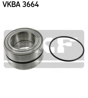 VKBA 3664 SKF Wheel Bearing Kit