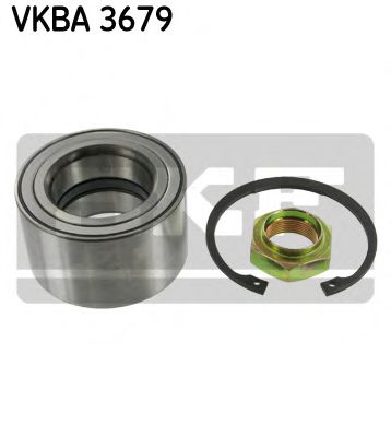 VKBA 3679 SKF Wheel Bearing Kit