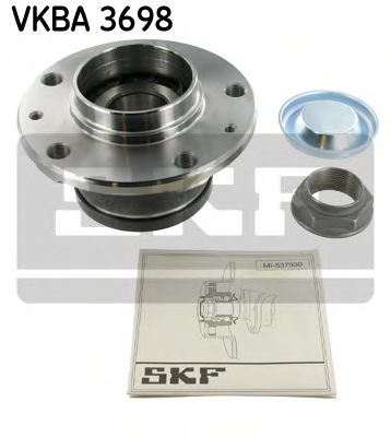 VKBA 3698 SKF Wheel Bearing Kit