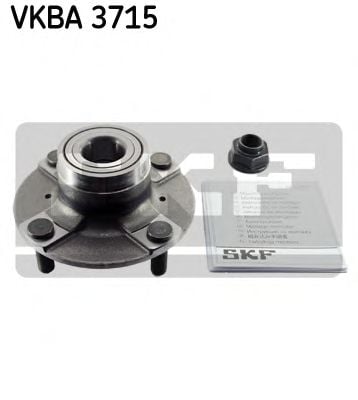 VKBA 3715 SKF Wheel Bearing Kit
