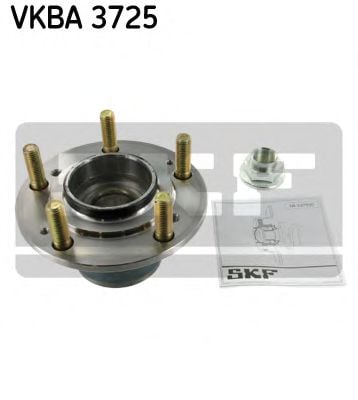 VKBA 3725 SKF Wheel Bearing Kit