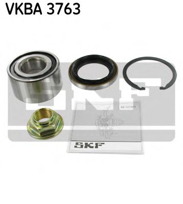 VKBA 3763 SKF Wheel Suspension Wheel Bearing Kit