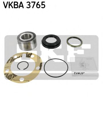 VKBA 3765 SKF Wheel Suspension Wheel Bearing Kit
