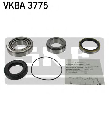 VKBA 3775 SKF Wheel Bearing Kit