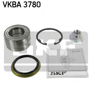 VKBA 3780 SKF Wheel Bearing Kit