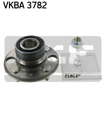 VKBA 3782 SKF Wheel Bearing Kit