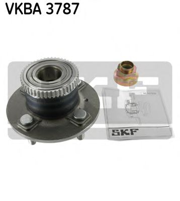 VKBA 3787 SKF Wheel Suspension Wheel Bearing Kit