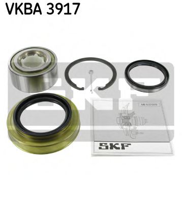 VKBA 3917 SKF Wheel Bearing Kit