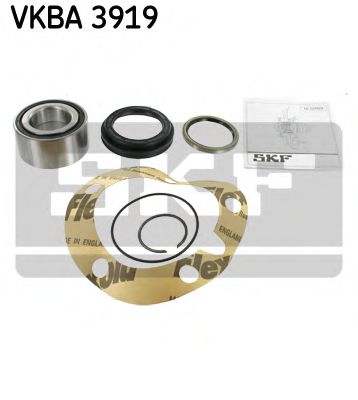VKBA 3919 SKF Wheel Bearing Kit