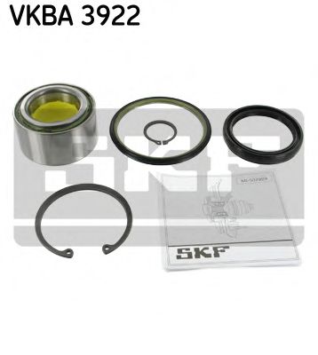 VKBA 3922 SKF Wheel Suspension Wheel Bearing Kit