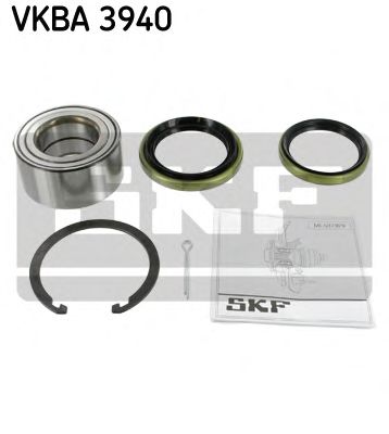 VKBA 3940 SKF Wheel Bearing Kit