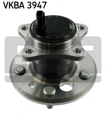 VKBA 3947 SKF Wheel Suspension Wheel Bearing Kit