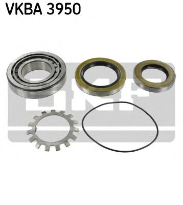 VKBA 3950 SKF Wheel Suspension Wheel Bearing Kit
