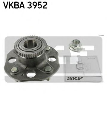 VKBA 3952 SKF Wheel Suspension Wheel Bearing Kit