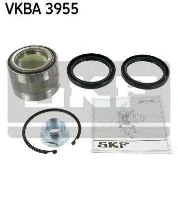 VKBA 3955 SKF Wheel Bearing Kit