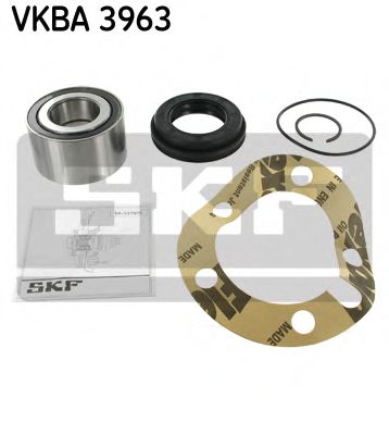 VKBA 3963 SKF Wheel Suspension Wheel Bearing Kit