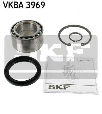 VKBA 3969 SKF Wheel Suspension Wheel Bearing Kit