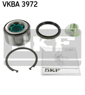 VKBA 3972 SKF Wheel Bearing Kit