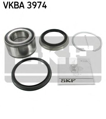 VKBA 3974 SKF Wheel Bearing Kit