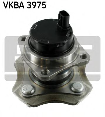 VKBA 3975 SKF Wheel Suspension Wheel Bearing Kit