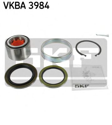 VKBA 3984 SKF Wheel Bearing Kit