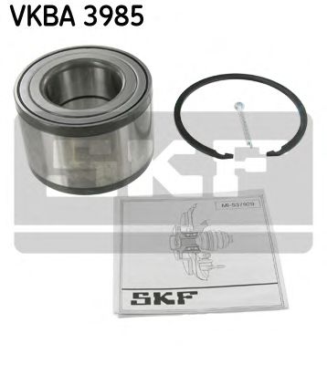 VKBA 3985 SKF Wheel Suspension Wheel Bearing Kit