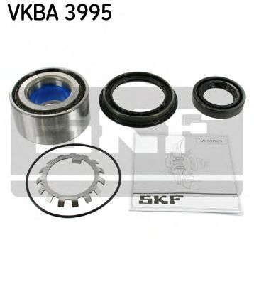 VKBA 3995 SKF Wheel Bearing Kit