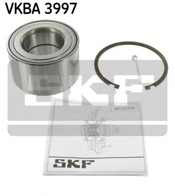 VKBA 3997 SKF Wheel Bearing Kit