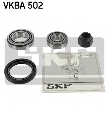 VKBA 502 SKF Wheel Suspension Wheel Bearing Kit