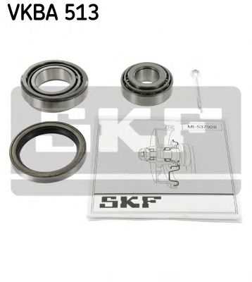 VKBA 513 SKF Wheel Suspension Wheel Bearing Kit