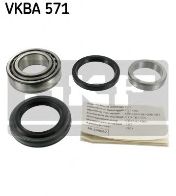 VKBA 571 SKF Wheel Bearing Kit
