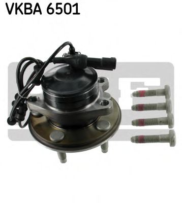VKBA 6501 SKF Wheel Bearing Kit