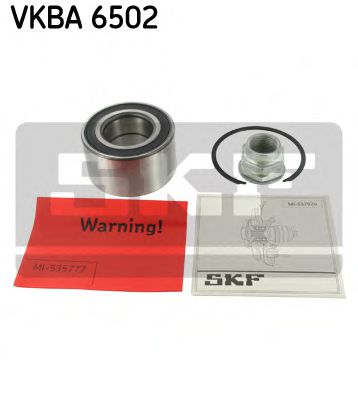 VKBA 6502 SKF Wheel Bearing Kit