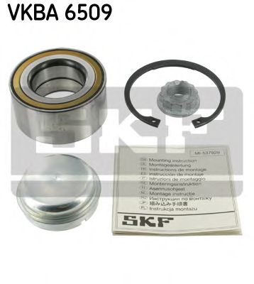 VKBA 6509 SKF Wheel Bearing Kit