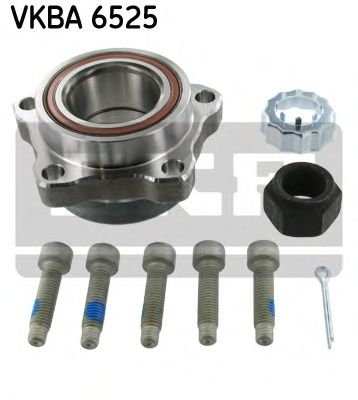 VKBA 6525 SKF Wheel Suspension Wheel Bearing Kit