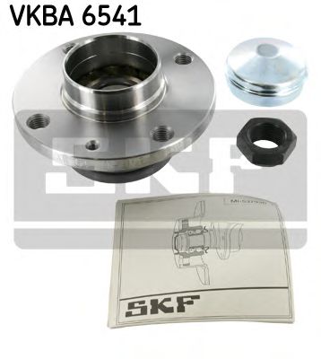 VKBA 6541 SKF Wheel Suspension Wheel Bearing Kit