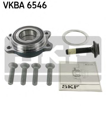 VKBA 6546 SKF Wheel Bearing Kit