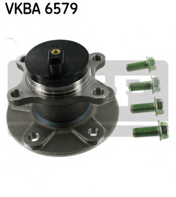 VKBA 6579 SKF Wheel Bearing Kit
