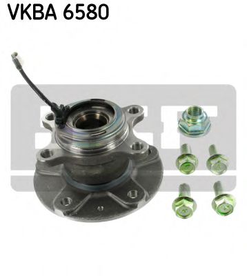 VKBA 6580 SKF Wheel Suspension Wheel Bearing Kit