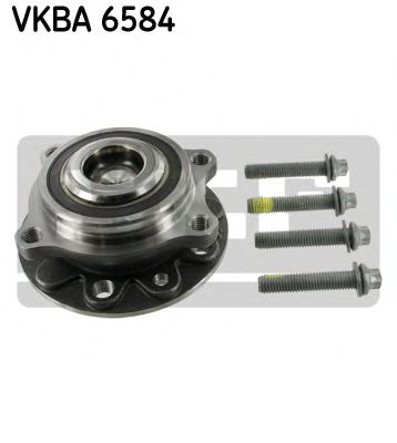 VKBA 6584 SKF Wheel Suspension Wheel Bearing Kit