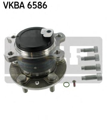 VKBA 6586 SKF Wheel Bearing Kit